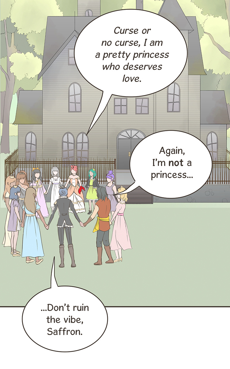 Cursed Princess Club chapter 14 - page 51