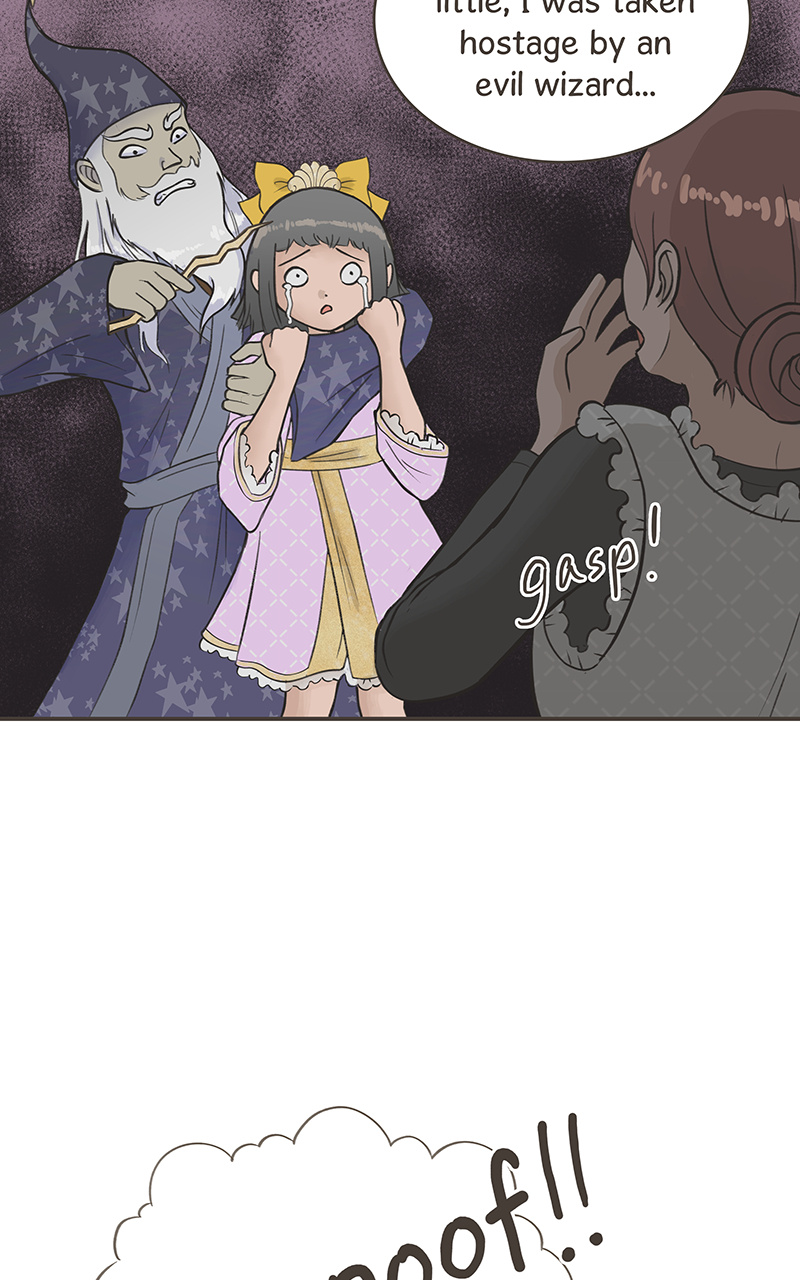 Cursed Princess Club chapter 14 - page 7