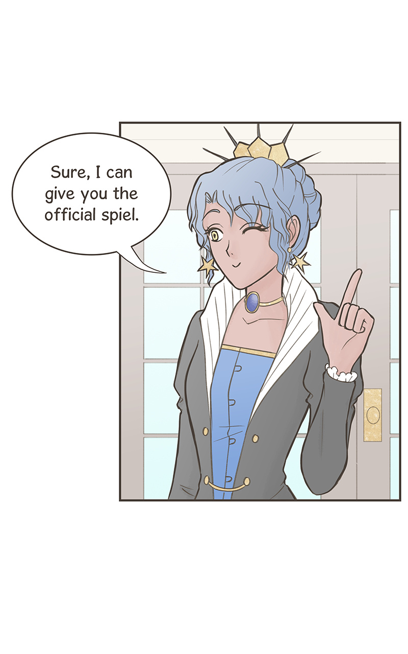Cursed Princess Club chapter 13 - page 11