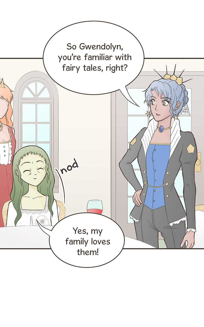 Cursed Princess Club chapter 13 - page 12
