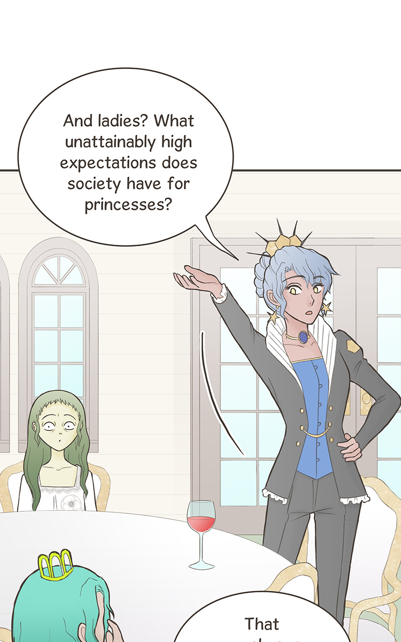 Cursed Princess Club chapter 13 - page 19