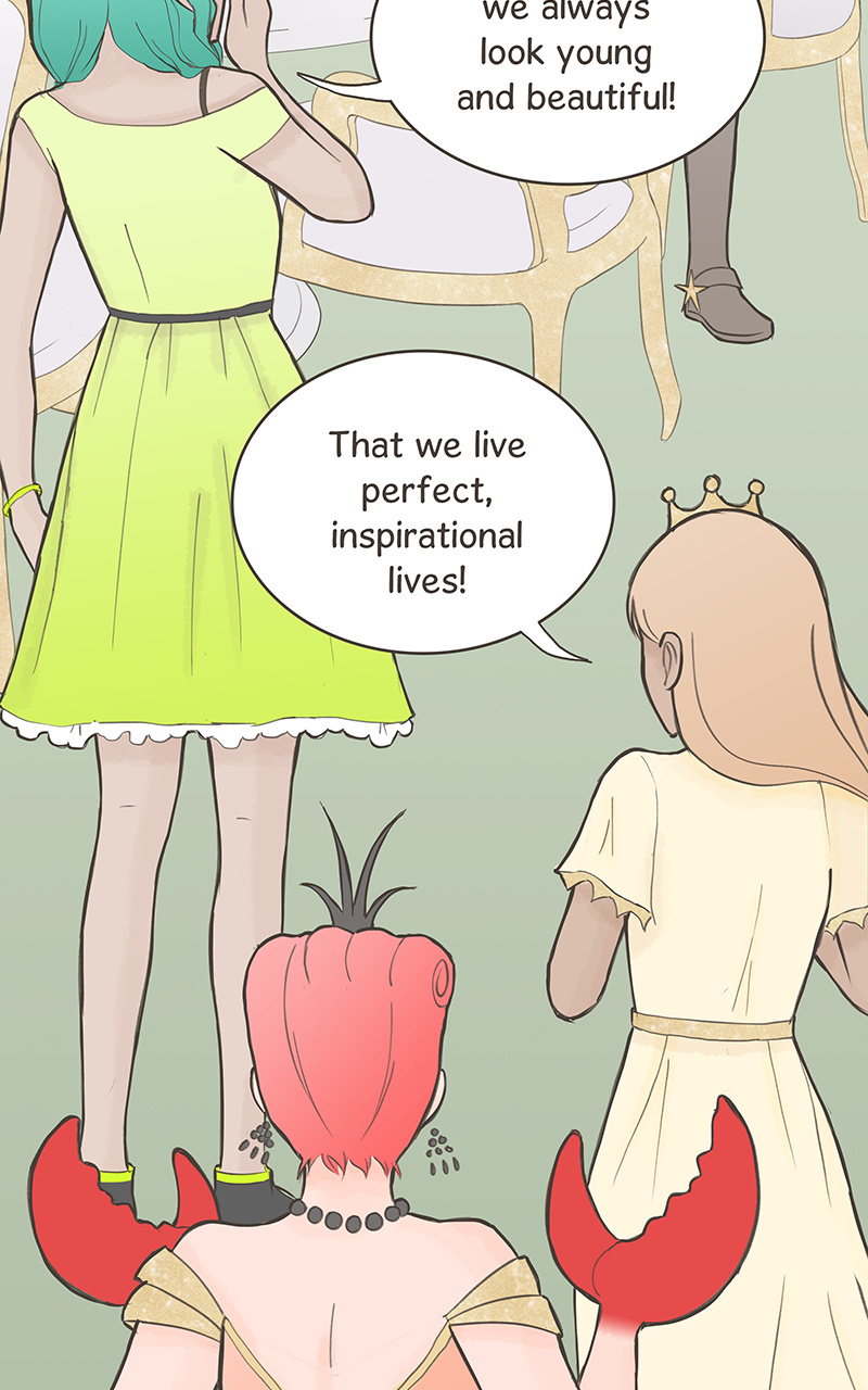 Cursed Princess Club chapter 13 - page 20