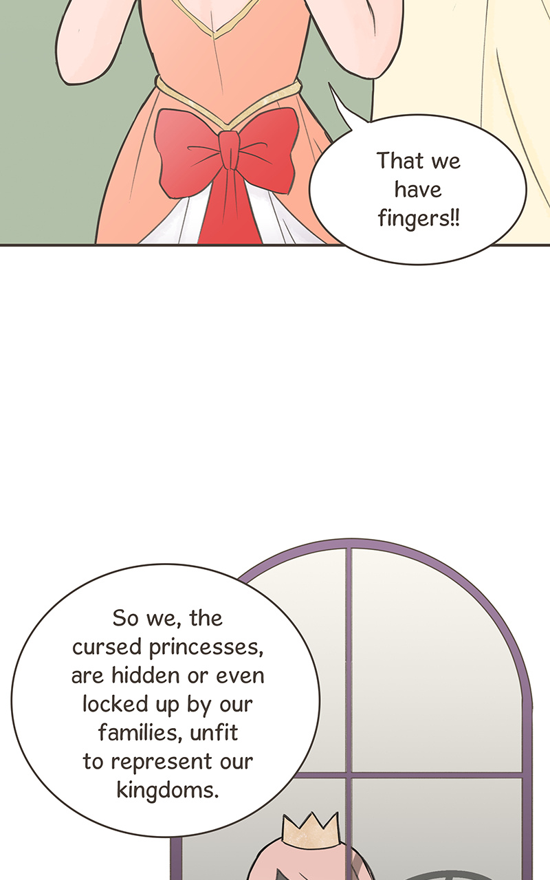 Cursed Princess Club chapter 13 - page 21
