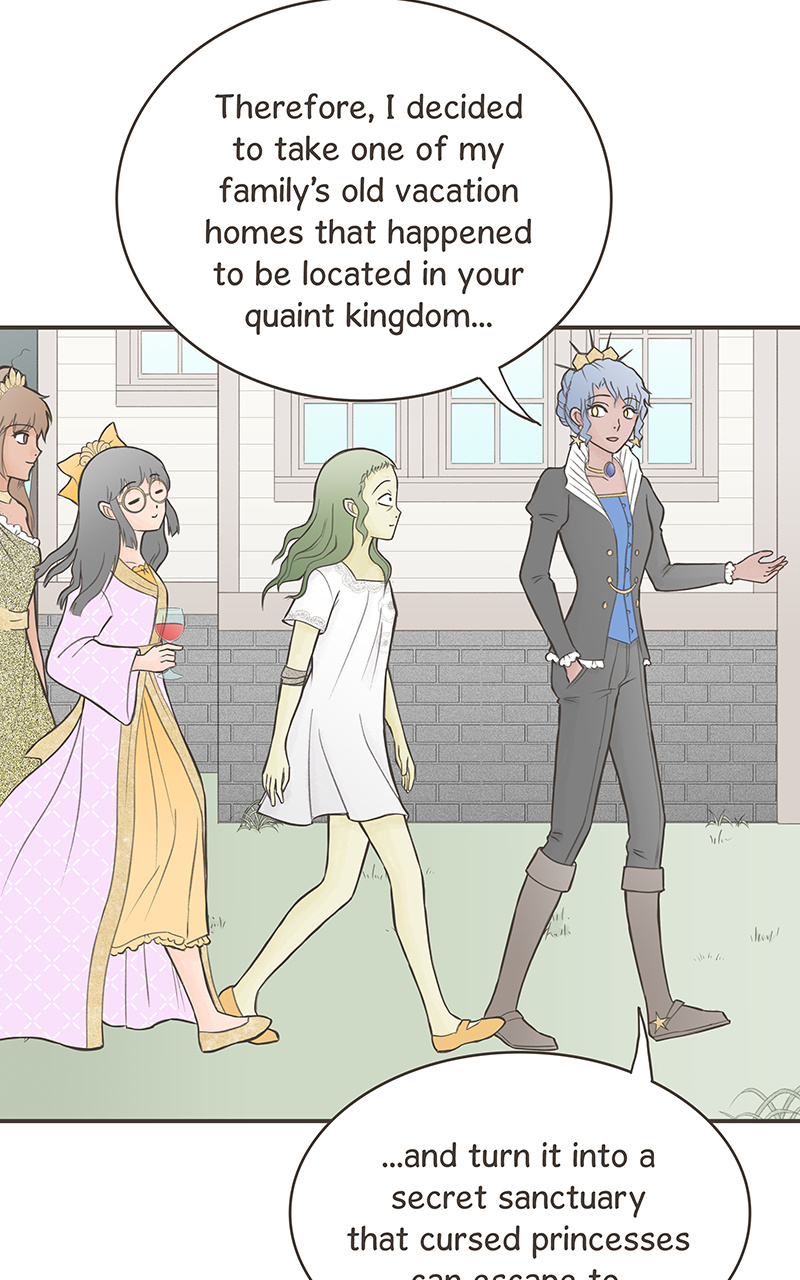 Cursed Princess Club chapter 13 - page 24