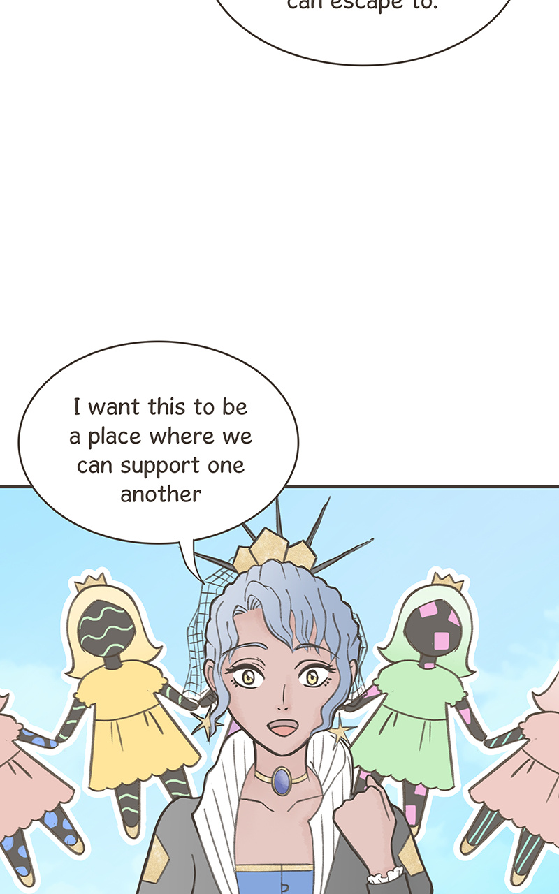 Cursed Princess Club chapter 13 - page 25