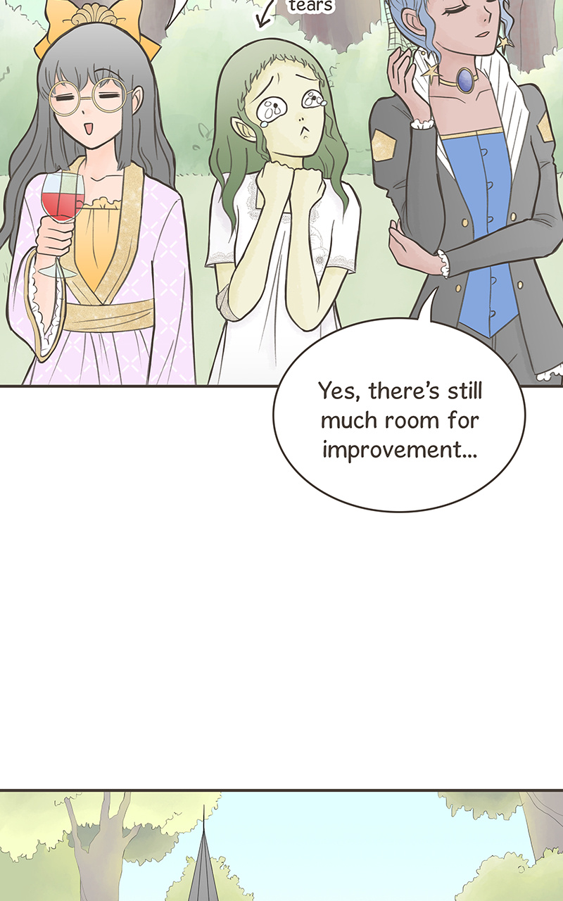 Cursed Princess Club chapter 13 - page 27