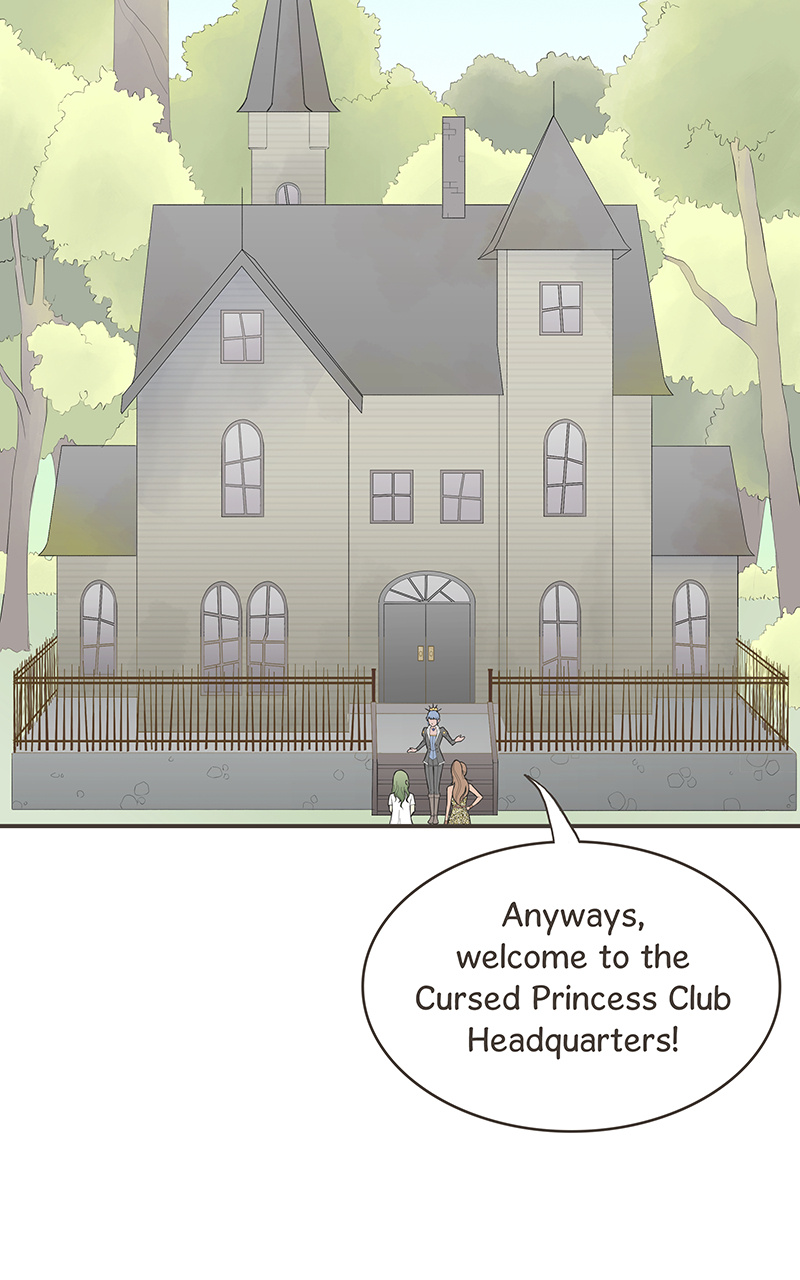 Cursed Princess Club chapter 13 - page 28
