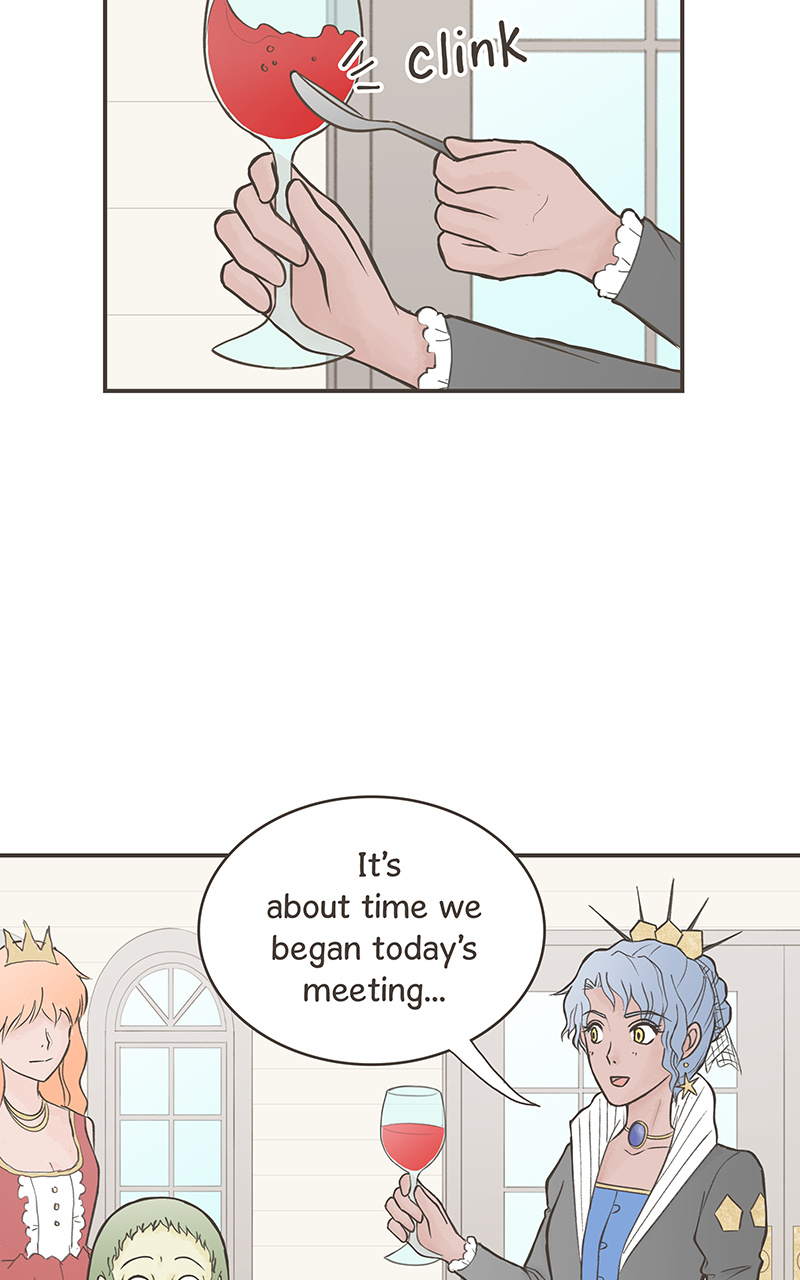 Cursed Princess Club chapter 13 - page 3