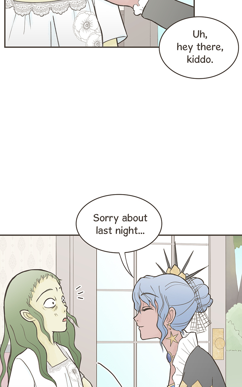 Cursed Princess Club chapter 12 - page 15