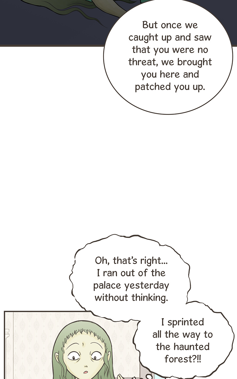 Cursed Princess Club chapter 12 - page 19