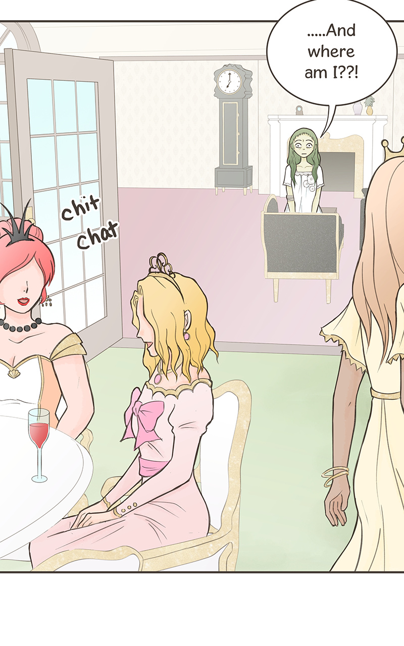 Cursed Princess Club chapter 12 - page 5