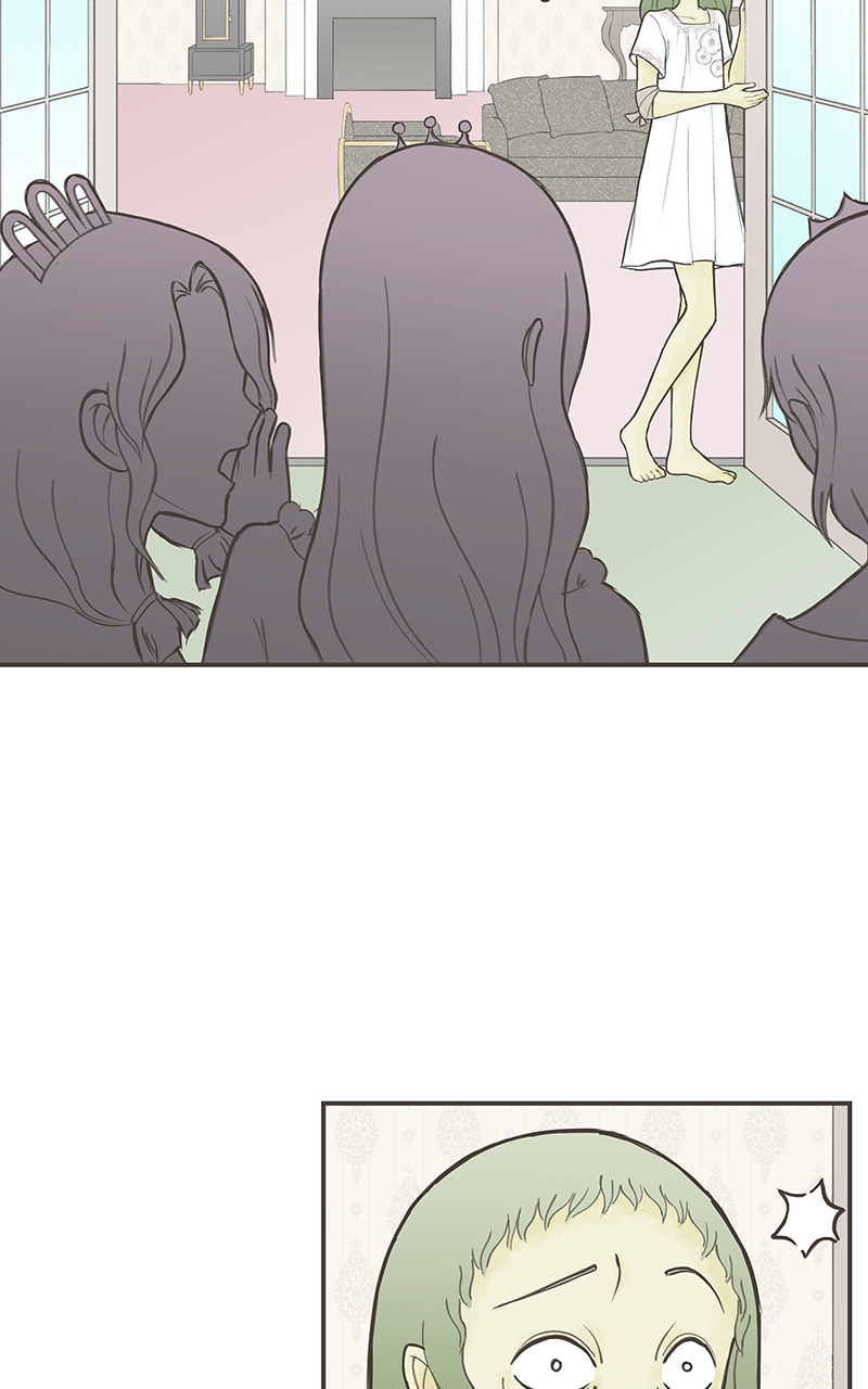 Cursed Princess Club chapter 12 - page 9