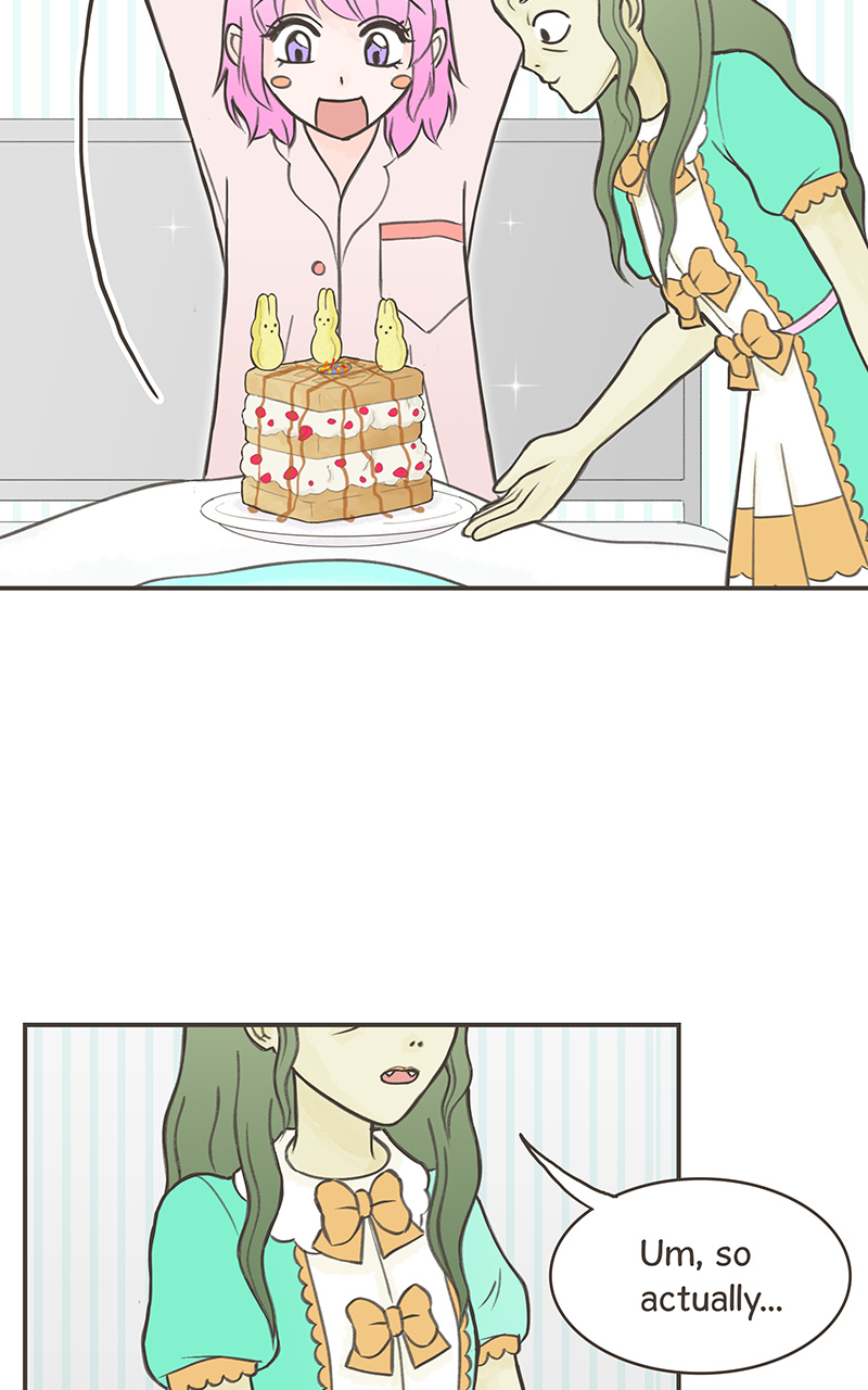 Cursed Princess Club chapter 11 - page 11