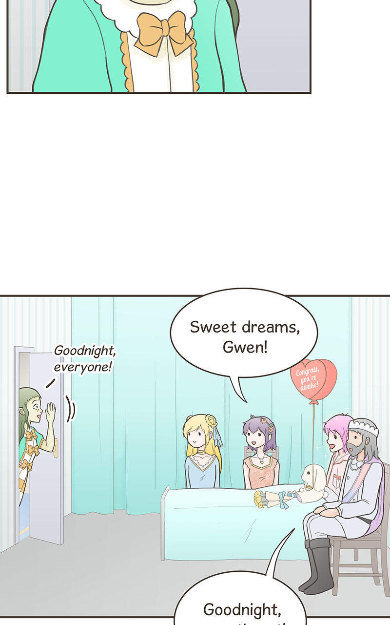 Cursed Princess Club chapter 11 - page 15