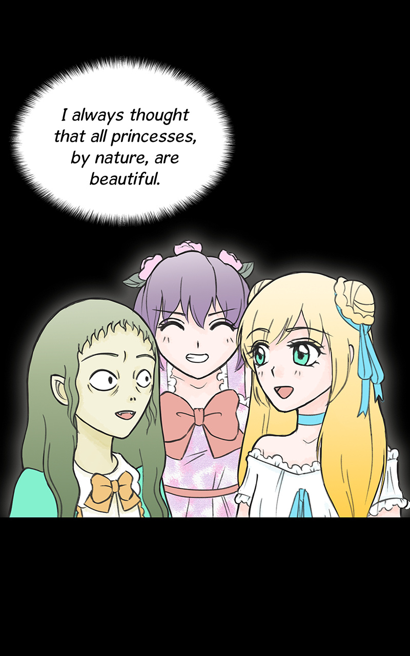 Cursed Princess Club chapter 11 - page 28