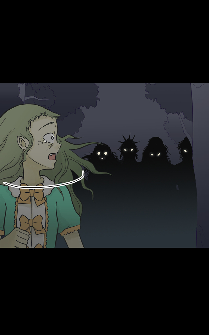 Cursed Princess Club chapter 11 - page 36