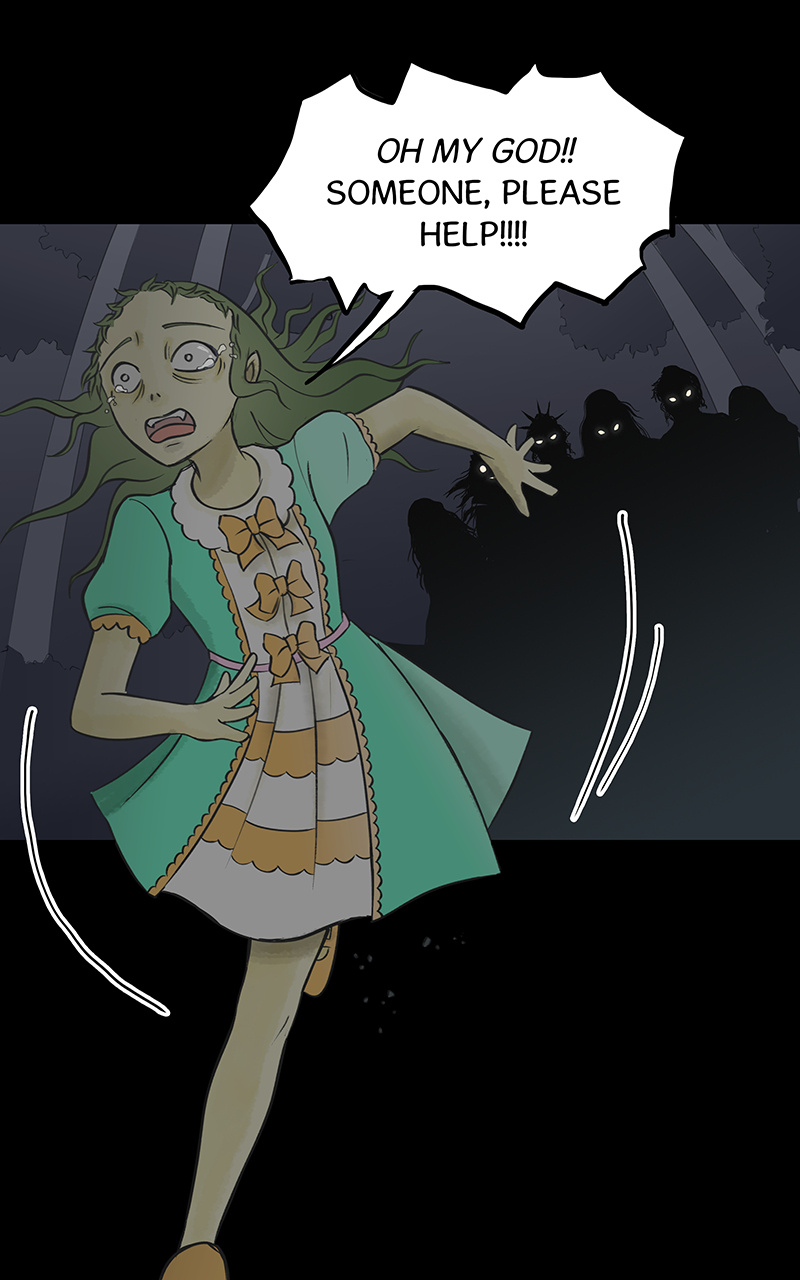 Cursed Princess Club chapter 11 - page 37