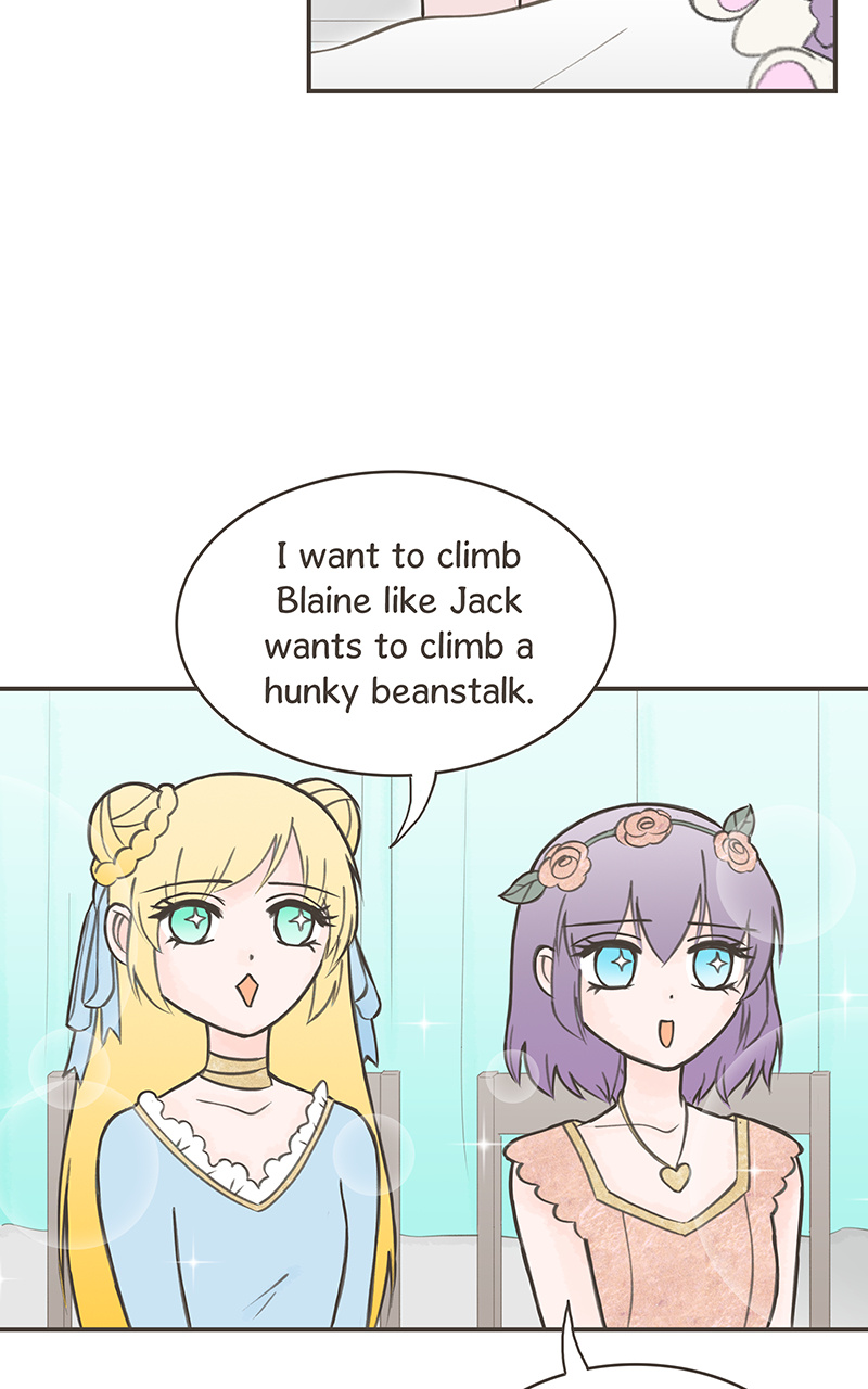 Cursed Princess Club chapter 11 - page 5