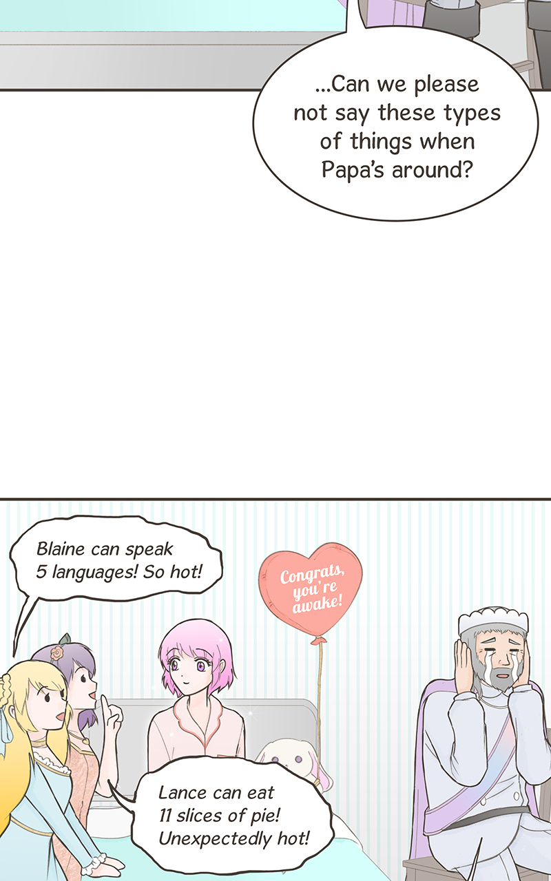 Cursed Princess Club chapter 11 - page 7