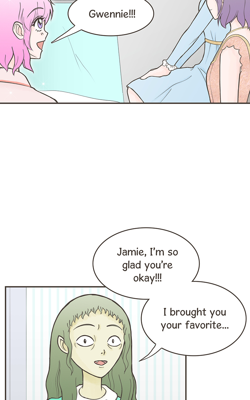 Cursed Princess Club chapter 11 - page 9