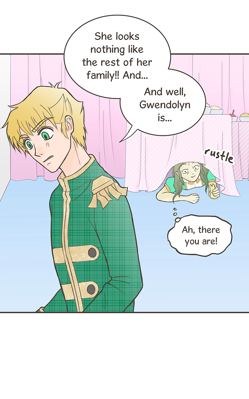 Cursed Princess Club chapter 10 - page 27