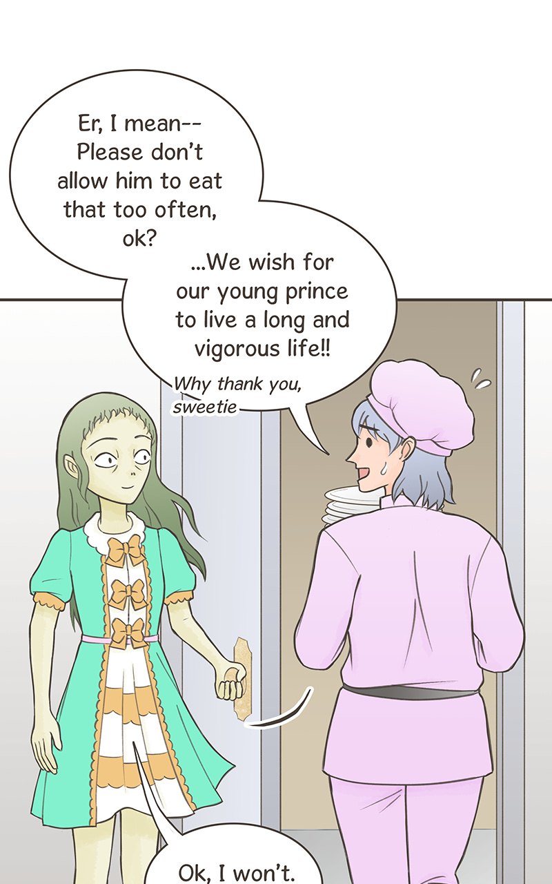 Cursed Princess Club chapter 10 - page 7
