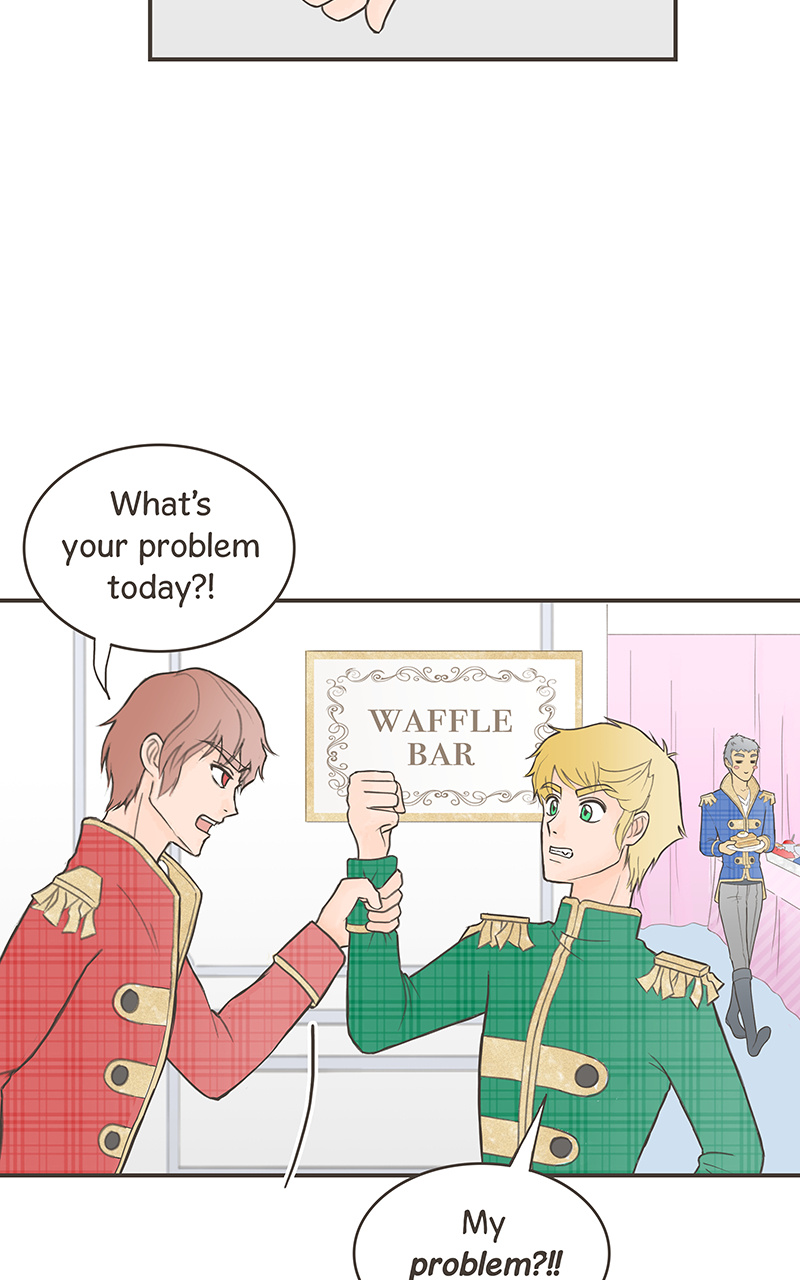 Cursed Princess Club chapter 9 - page 24