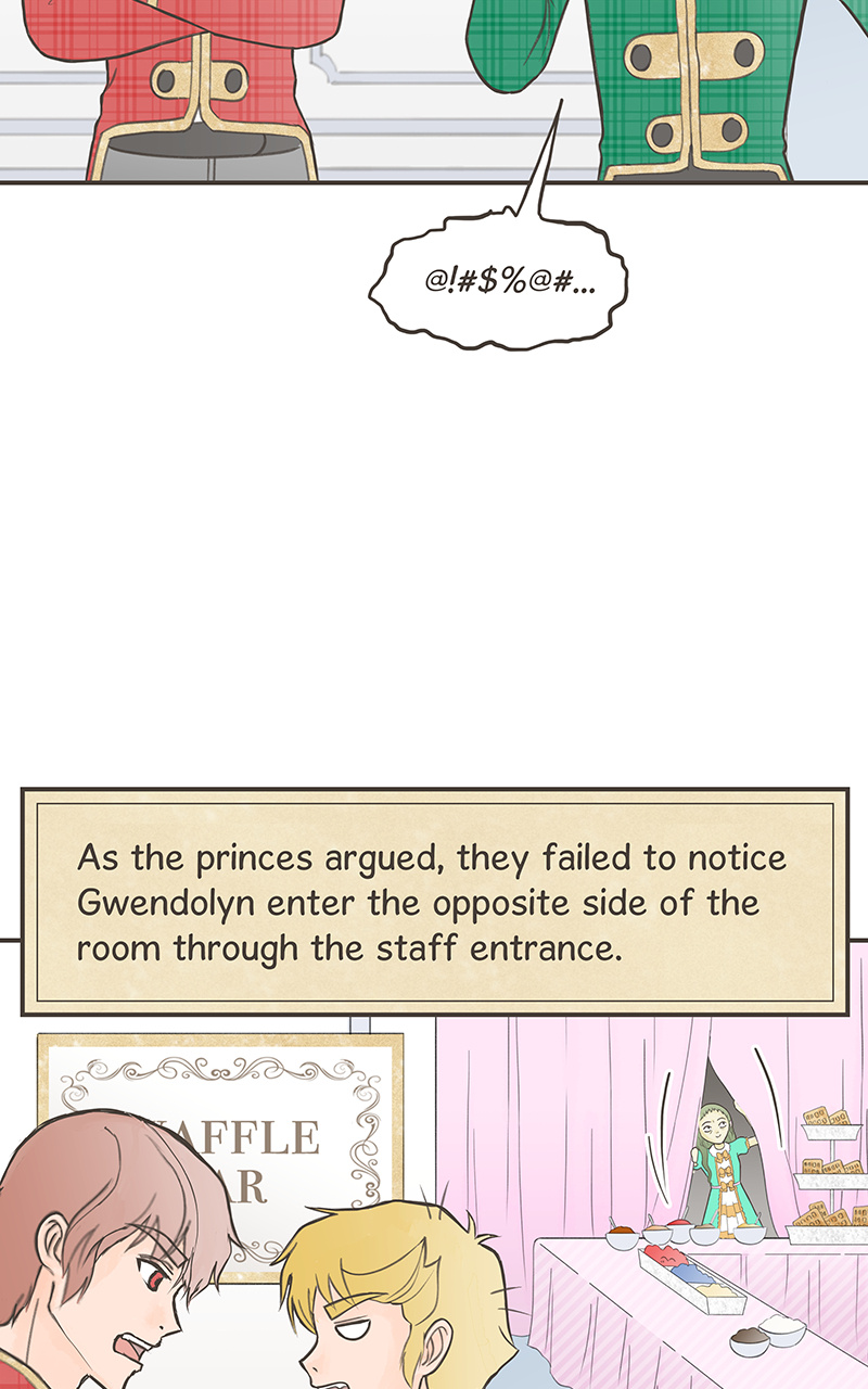 Cursed Princess Club chapter 9 - page 31