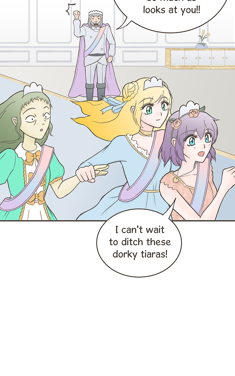 Cursed Princess Club chapter 8 - page 11