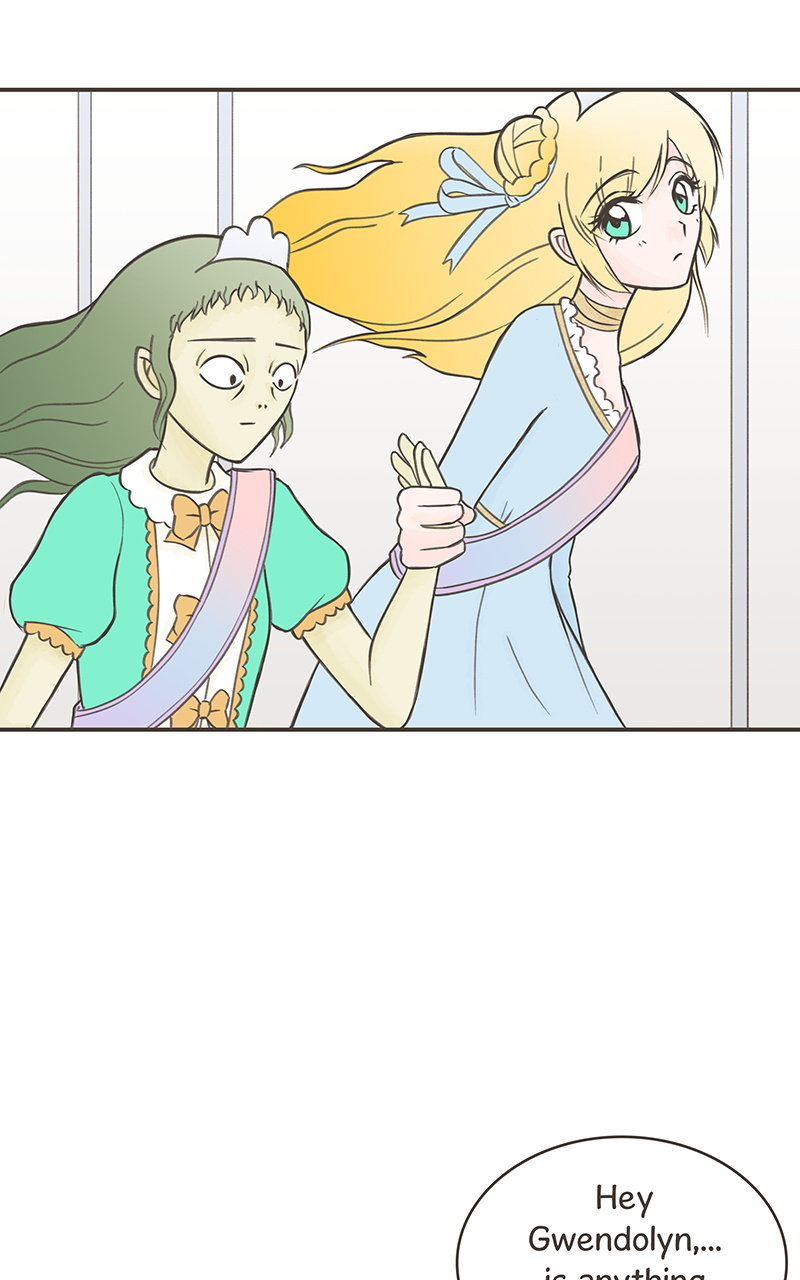 Cursed Princess Club chapter 8 - page 12