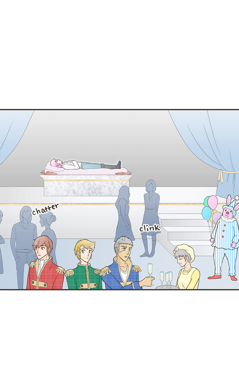 Cursed Princess Club chapter 8 - page 19