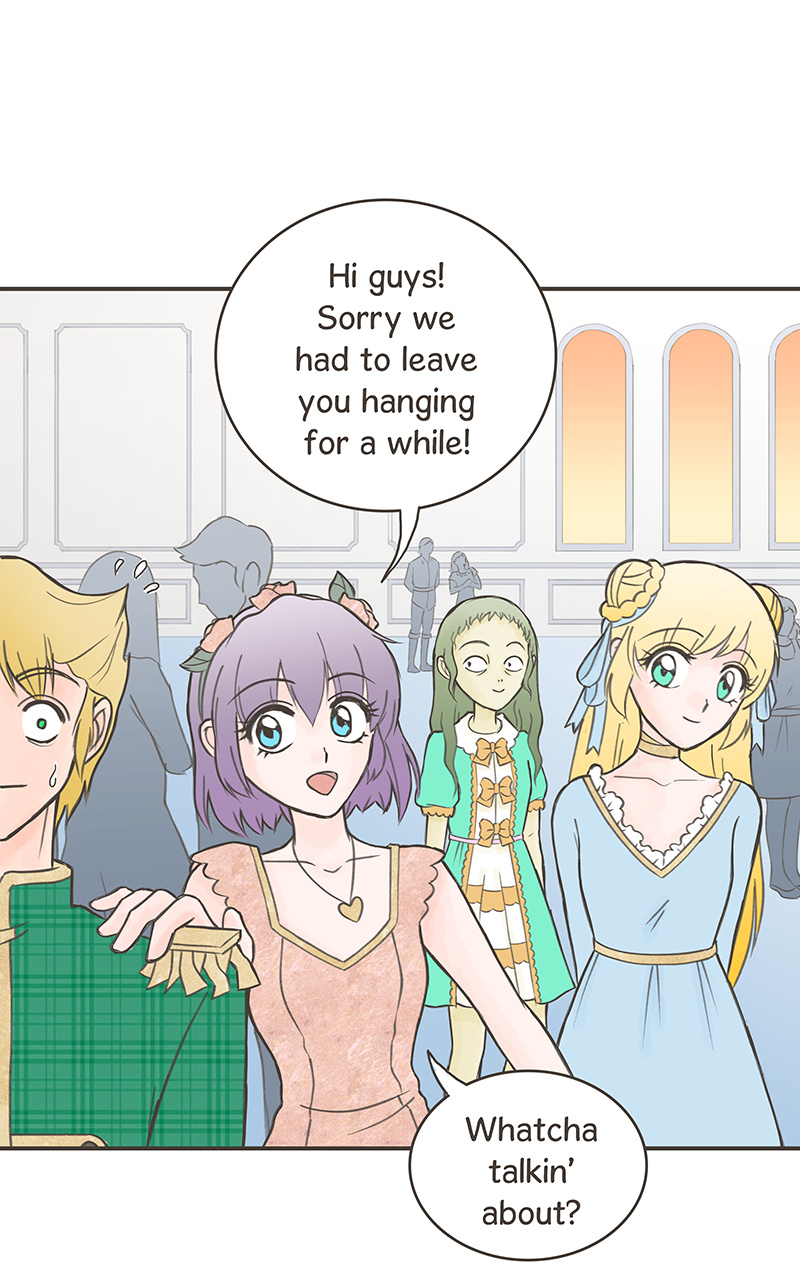 Cursed Princess Club chapter 8 - page 23