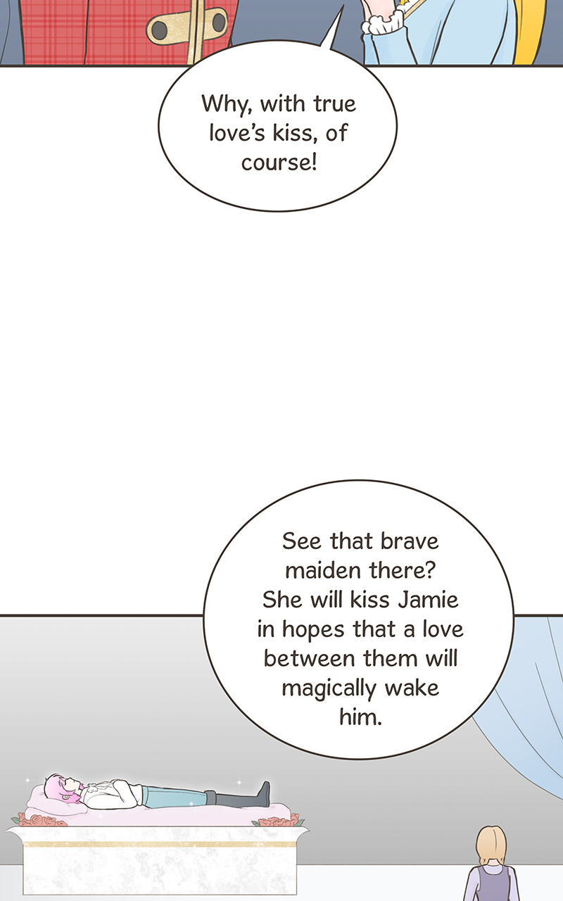 Cursed Princess Club chapter 8 - page 27