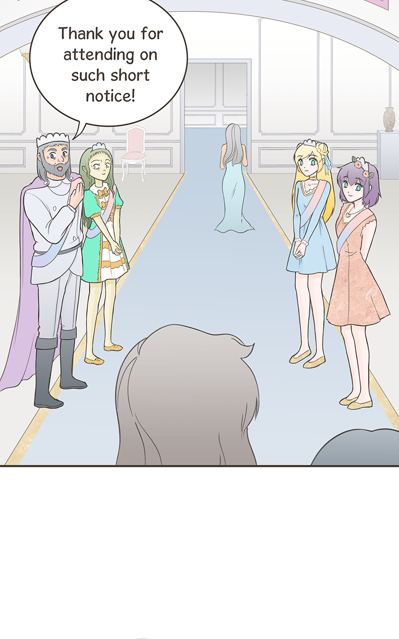 Cursed Princess Club chapter 8 - page 3