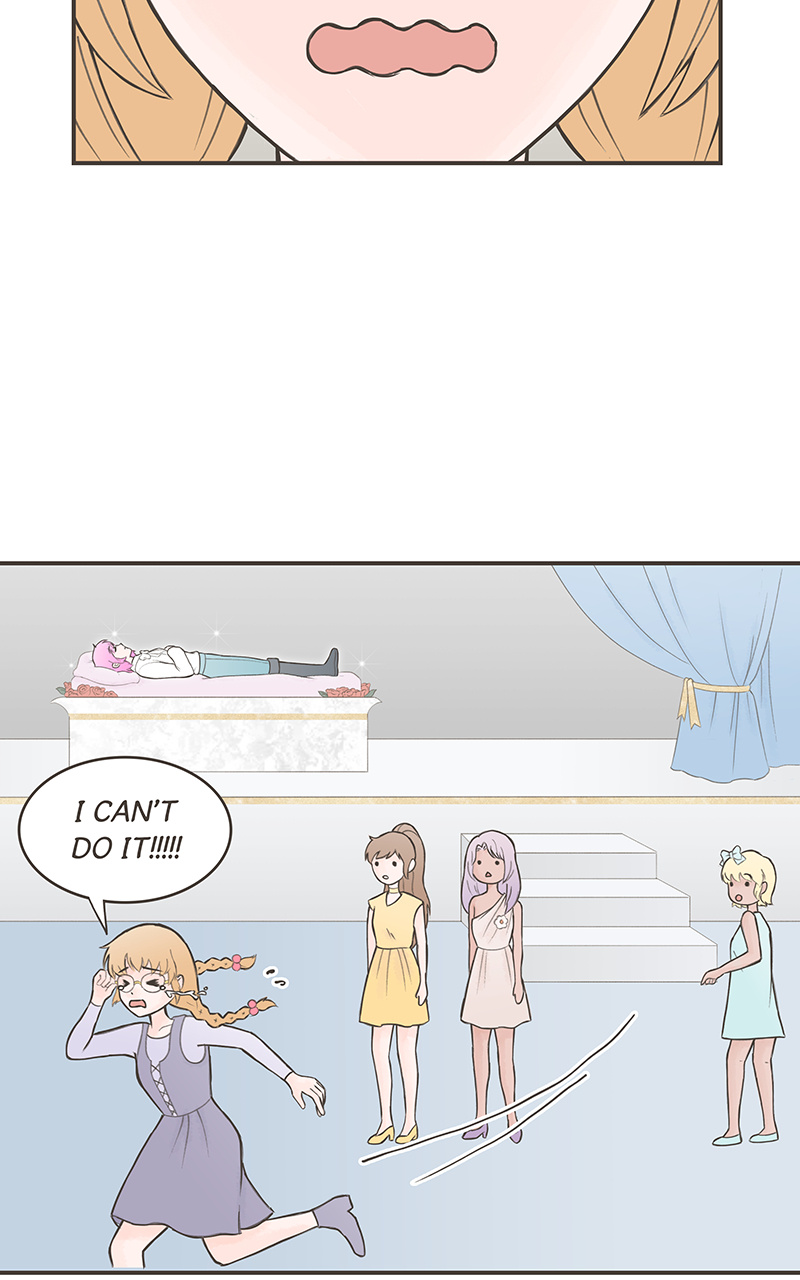Cursed Princess Club chapter 8 - page 32