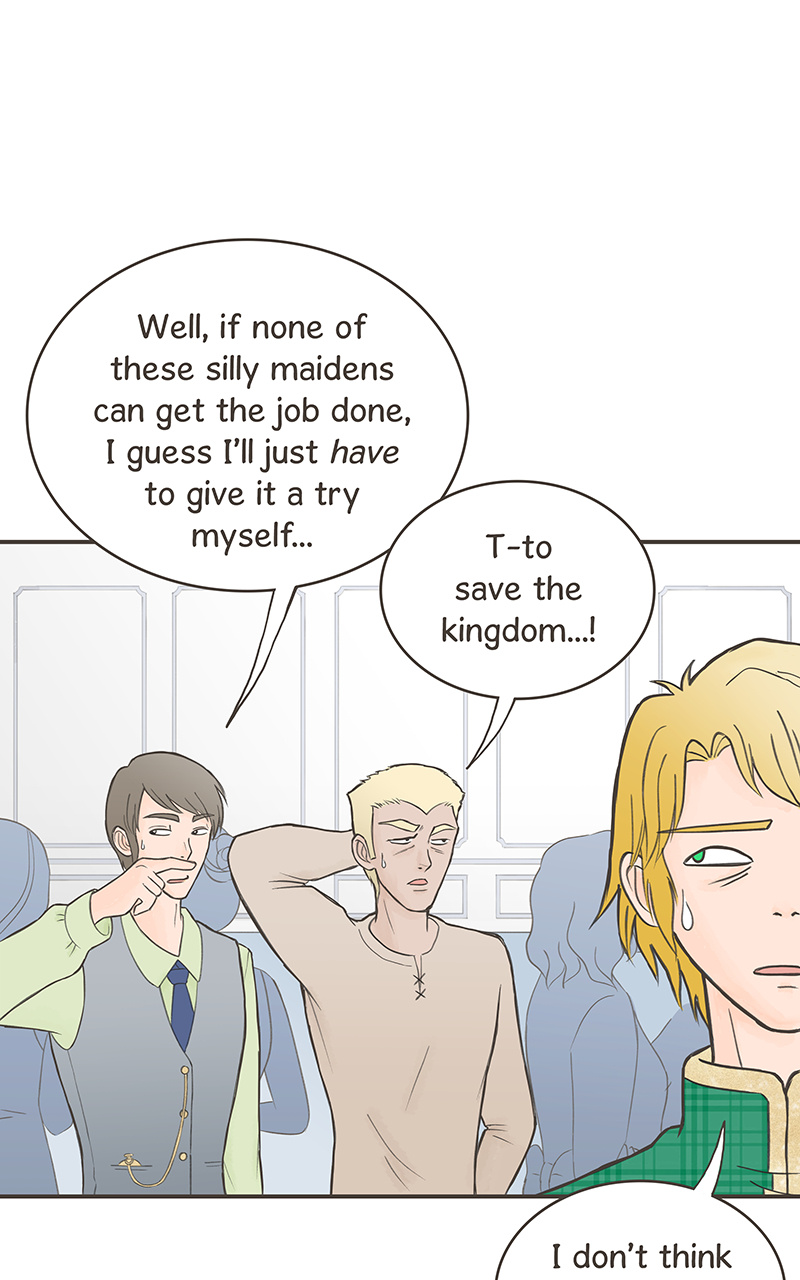 Cursed Princess Club chapter 8 - page 34