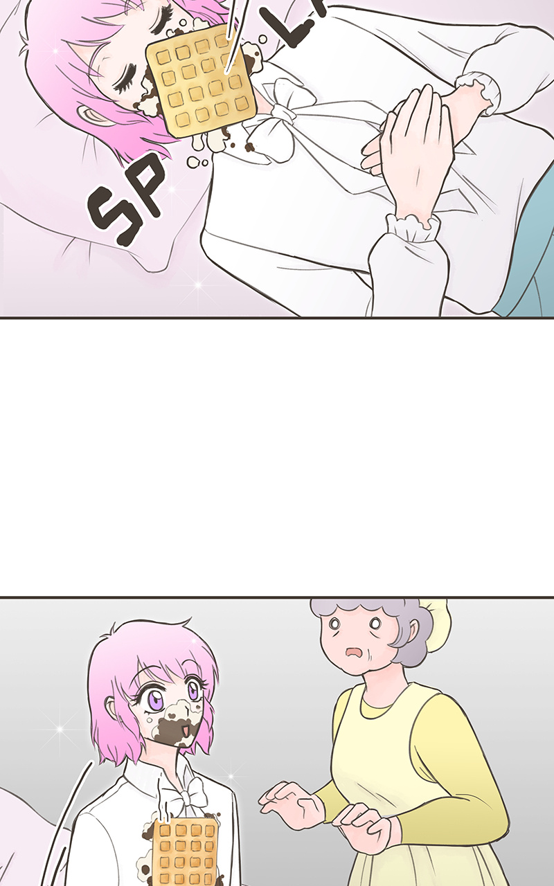 Cursed Princess Club chapter 8 - page 39