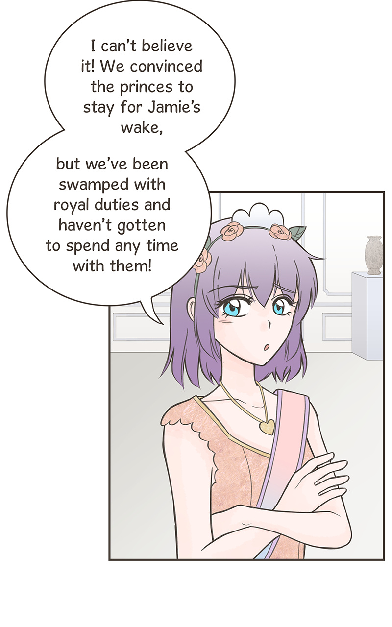 Cursed Princess Club chapter 8 - page 4