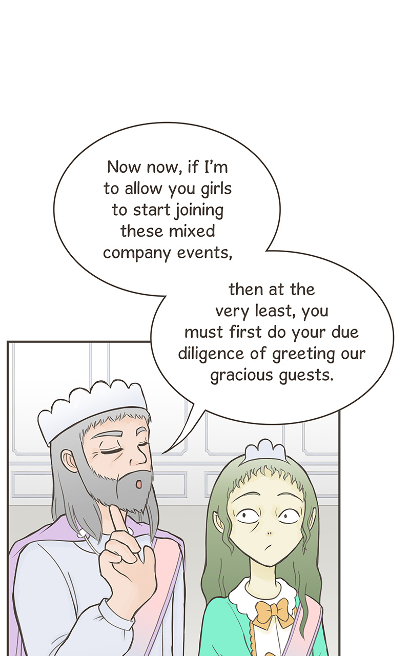 Cursed Princess Club chapter 8 - page 5
