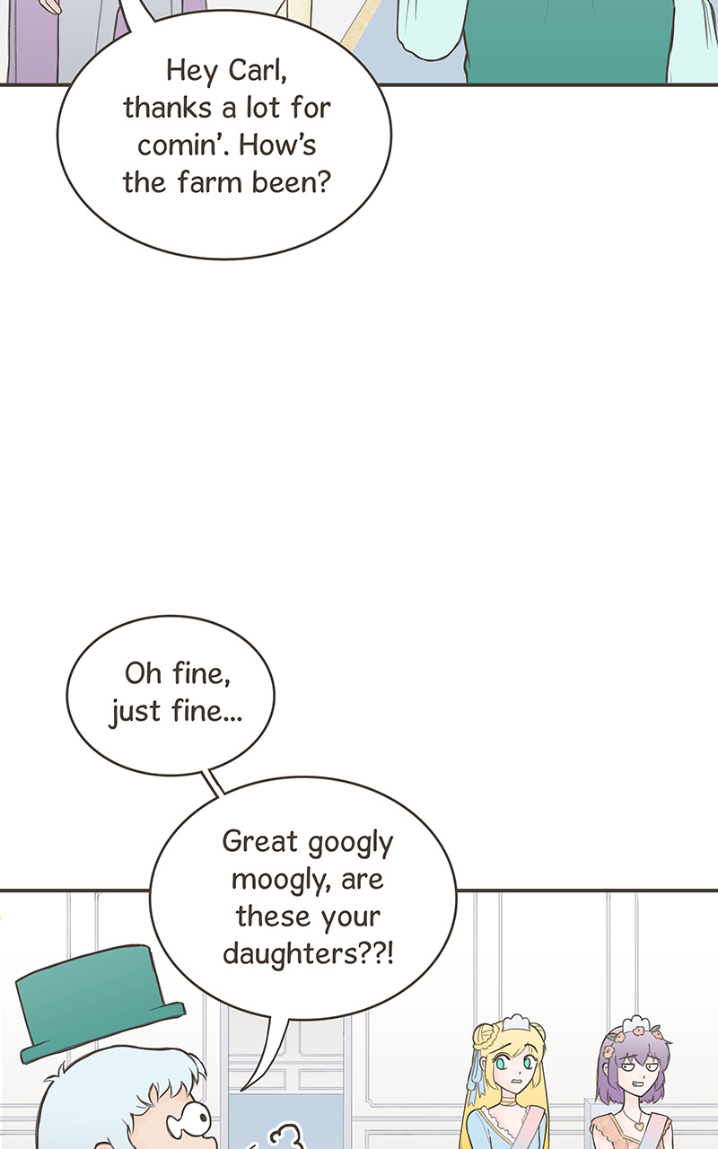Cursed Princess Club chapter 8 - page 7