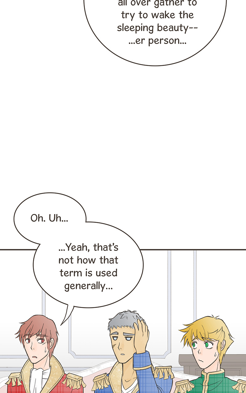 Cursed Princess Club chapter 7 - page 28