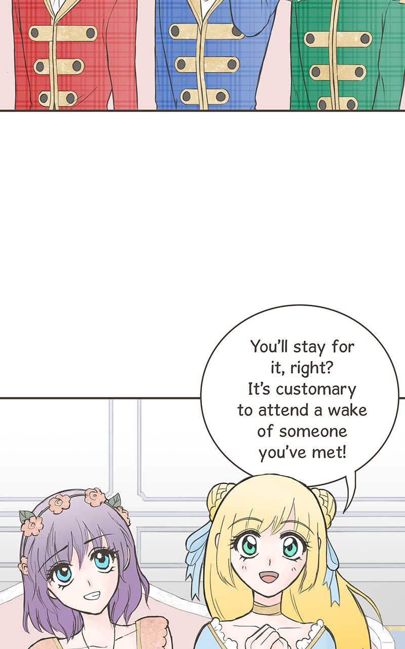 Cursed Princess Club chapter 7 - page 29