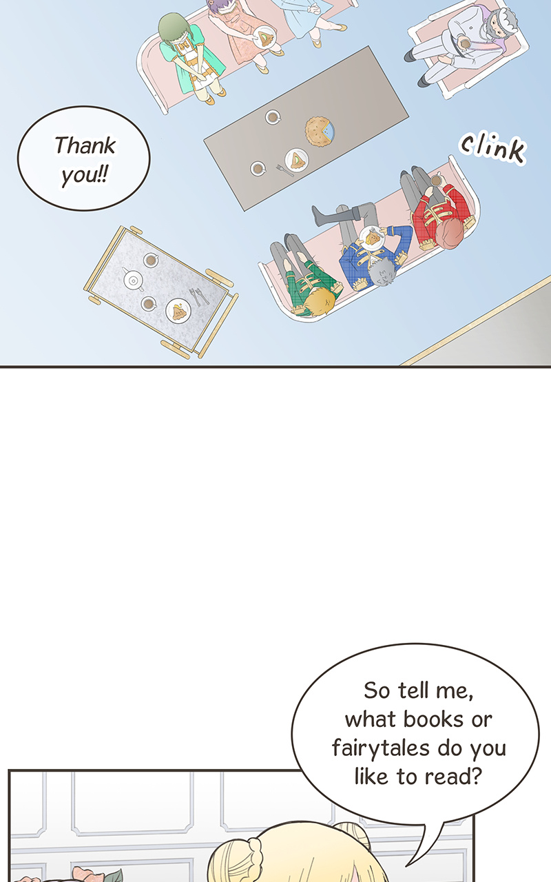 Cursed Princess Club chapter 7 - page 3