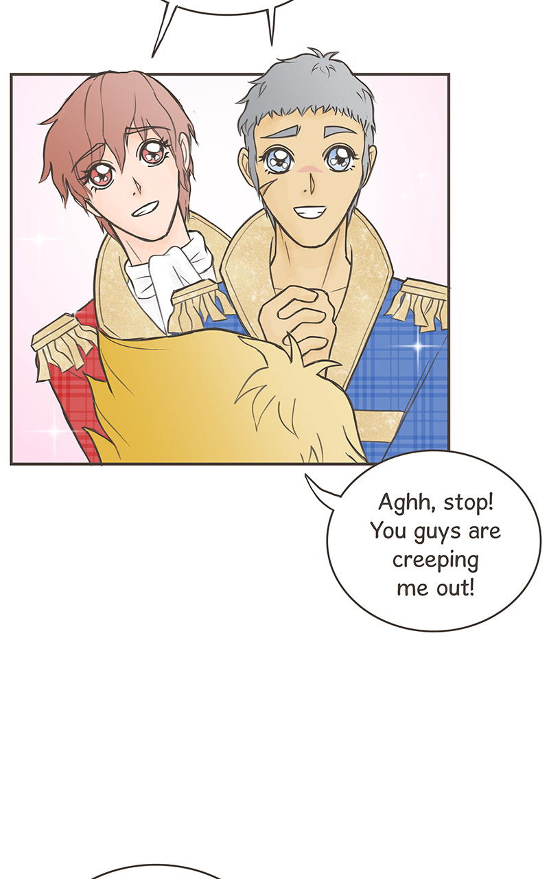 Cursed Princess Club chapter 7 - page 32