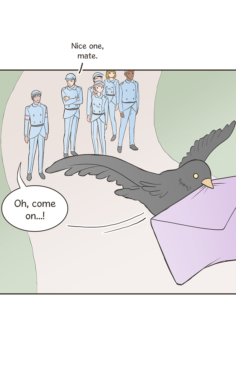 Cursed Princess Club chapter 7 - page 39
