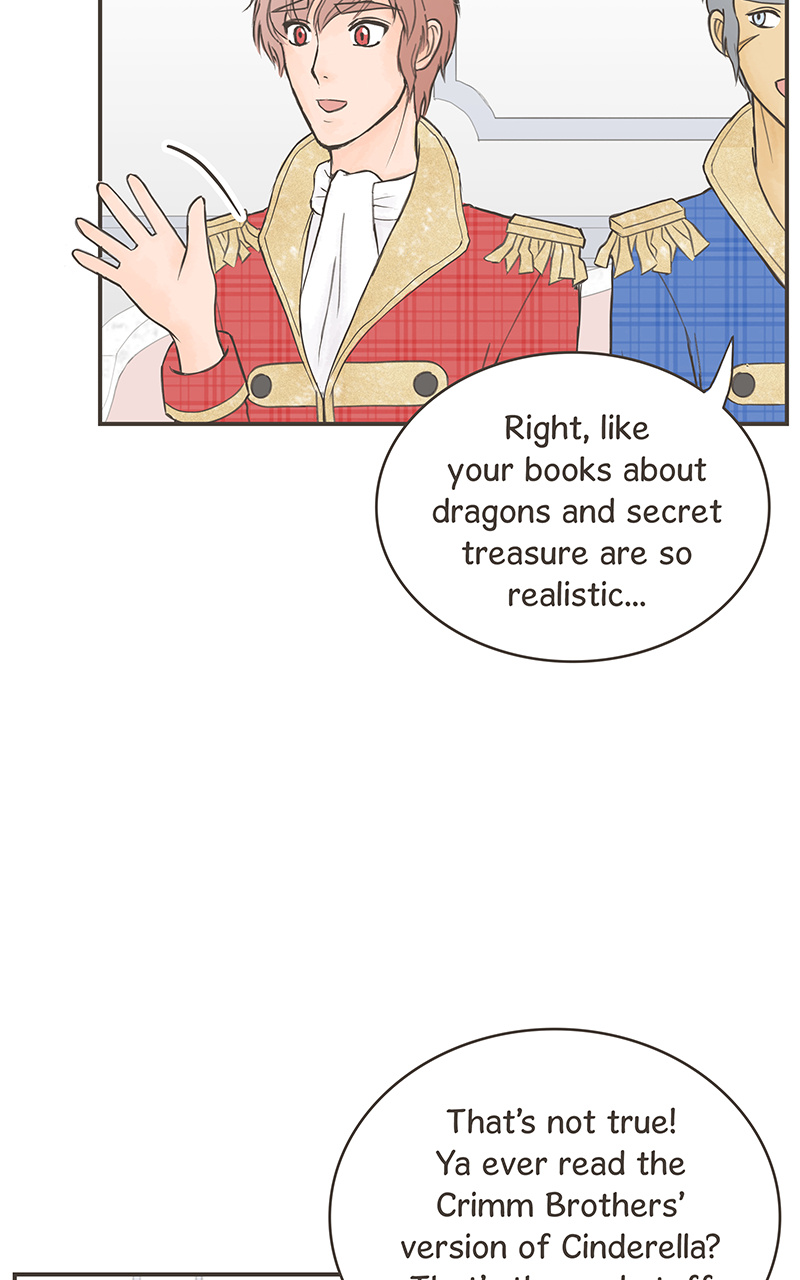 Cursed Princess Club chapter 7 - page 5