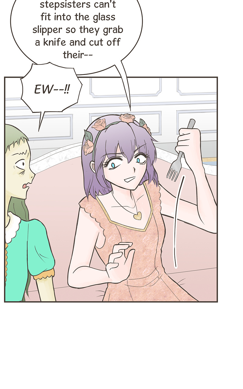 Cursed Princess Club chapter 7 - page 7