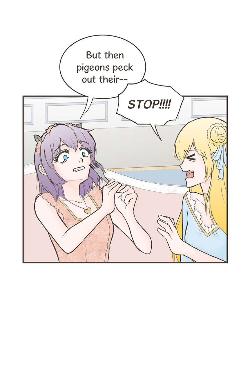 Cursed Princess Club chapter 7 - page 8