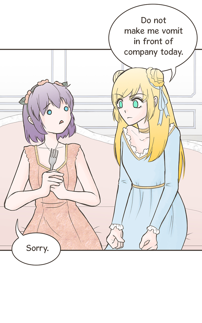 Cursed Princess Club chapter 7 - page 9