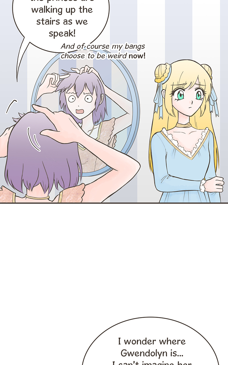 Cursed Princess Club chapter 6 - page 3